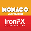ironfx monaco logo